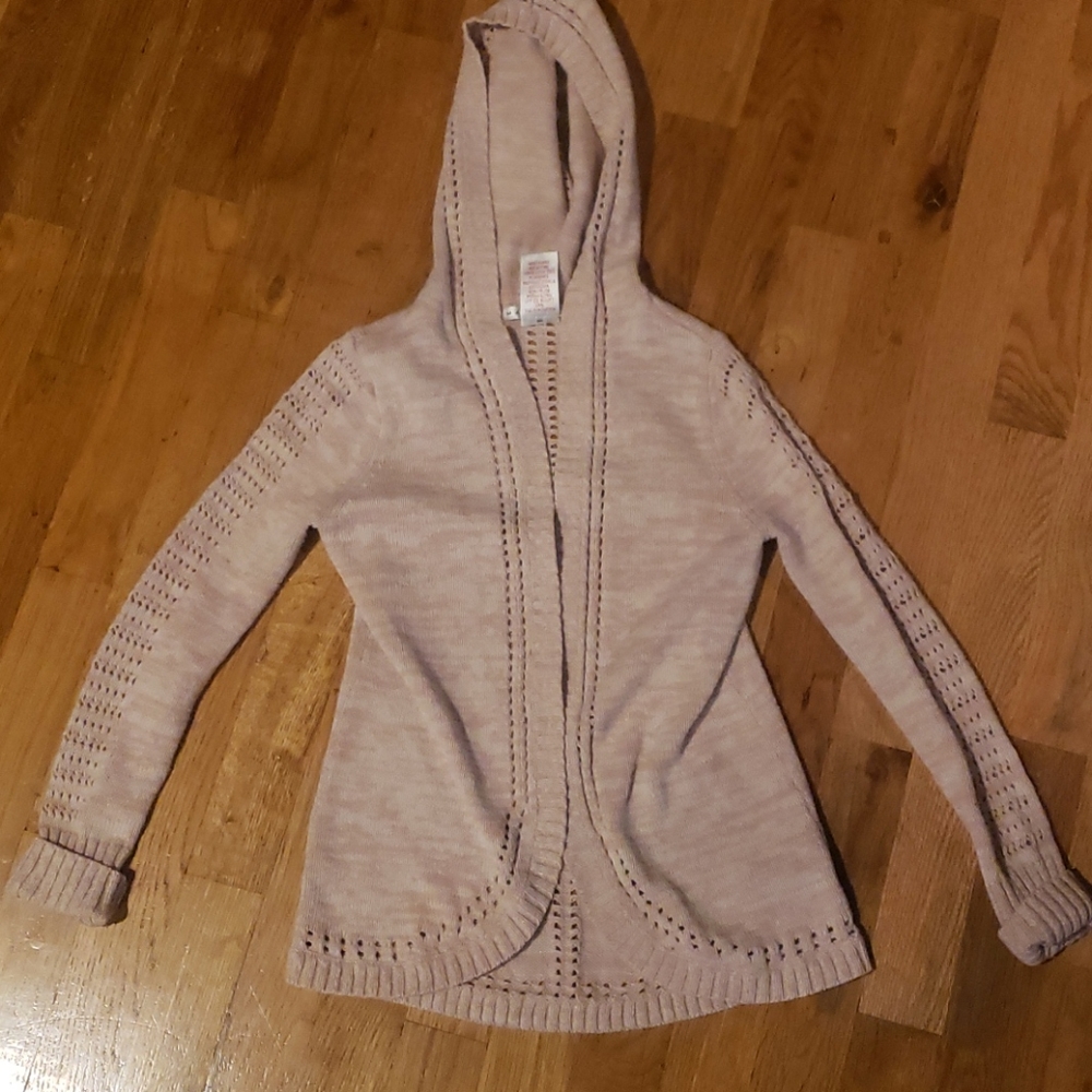 Girls Max Studio sweater